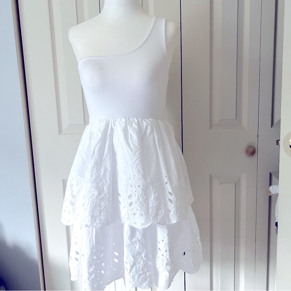 Zara off shoulder size S